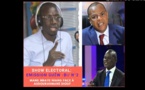 AUDIO - Mortal Kombat entre Dr. Abdourakhmane Diouf et Mame Mbaye Niang