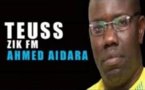 Teuss avec Ahmed Aidara du 05 Janvier 2019