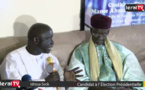 VIDEO - Présidentielle 2019 : Idrissa Seck chez le Khalife Général de Thiénaba pour recueillir des prières