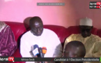 Présidentielle 2019 : Idrissa Seck reçu par le Khalife général de Thiénaba