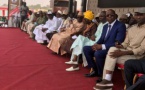 Photos : les images de l'accueil de Macky Sall à Richard-Toll
