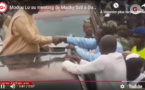 VIDEO: Modou Lô au meeting de Macky Sall à Dagana