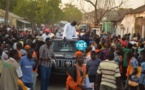 Campagne électorale: Les images de Idrissa Seck à Gossas
