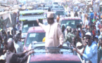 Revivez les temps forts du passage de la caravane de Macky Sall à Ross Bethio