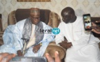 Les images de Idrissa Seck chez les chefs religieux de Médina Baye et Léona Niasséne