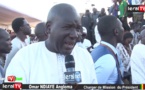 VIDEO - Omar Ndiaye "Angloma" tire sur Sonko, Idy et Madické