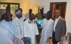 Présidentielle 2019: Le Maire de Sokone rejoint officiellement Idy (Images)