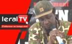 SIMON: " Participation à Wallu Askan Wi, Macky Sall boude Y'en a marre,"