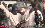 VIDEO - Idrissa Seck promet "une commune, un milliard"