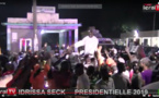 Vidéo : Idrissa Seck promet de mettre fin aux souffrances des populations de Karang