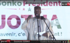 Vidéo : Ousmane Sonko promet de supprimer le Hcct de Tanor et le Cese d'Aminata Tall