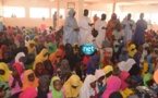 PHOTOS - Idrissa Seck au daara Sokhna Mame Diarra de Porokhane