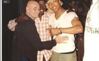 Photo : L'ex mari de Aissatou Diop Fall, un pote à El Hadji Diouf