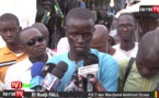 VIDEO - Marché Ocass de Touba: Les commerçants roulent pour Macky Sall