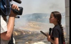 L’histoire de Janna Jihad Ayya, 13 ans, la plus jeune journaliste au monde (photos)