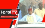 Arrivée tonitruante de Abdoulaye Wade à Dakar