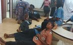 POPONGUINE 2011 : Des filles tombent en transe