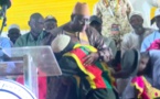 VIDEO - Campagne électorale: Revivez les temps forts du meeting du candidat Macky Sall à Goudiry