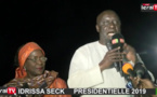 VIDEO - Idy à Kaffrine: " Je suis convaincu que le Sénégal prendra un autre tournant à partir du 24 février"