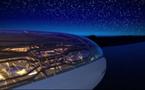 Airbus dévoile son avion transparent
