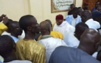 Les images de Abdoulaye Wade reçu par le Khalife Général des Mourides