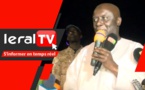 VIDEO - Idy à Macky Sall: "On ne gouverne pas par la force et le niangal"