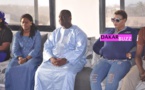 PHOTO - Boury Barthily, la douce moitié de Balla Gaye 2 roule pour Aliou Sall et son candidat de frère Macky Sall