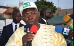 Issa Sall à Me Wade : «  Si on ne veut pas participer aux élections, on s’abstient »