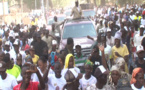 VIDEO : Regardez la caravane exceptionnelle de Macky Sall dans le département de Vélingara