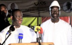 Diaoulé: La Démonstration de force du Directeur de Cabinet de Aliou Sall