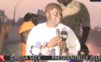 VIDEO - Idrissa Seck à Koumpentoum : "Le 24 février, dinianiou yekeuti Macky baci kaw dor ci souf"
