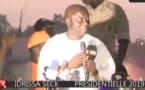 VIDEO - Idrissa Seck à Koumpentoum : "Le 24 février, dinianiou yekeuti Macky baci kaw dor ci souf"