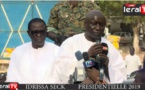 VIDEO - Idrissa Seck à Vélingara: "On va abréger les souffrances des populations sénégalaises"