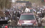 VIDEO - Revivez les temps forts de l'accueil de Macky Sall à Sédhiou