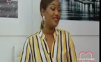 Vidéo : Kya Aïdara de retour à la TFM pour la Saint Valentin