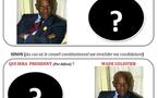[Photo] Les dessous du ticket présidentiel