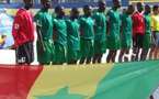 Can beach Soccer : Le Sénégal se qualifie en demi-finales