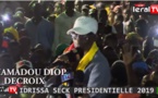 Vidéo - Mamadou Diop Decroix : "Au soir du 24 février, Macky Sall ne sera plus président, la jeunesse l'a rejeté"