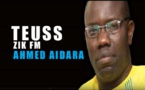 TEUSS Zikfm avec Ahmed Aïdara du 12 Février 2019