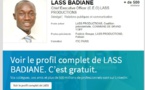 Lansana Badiane, « l’escroc virtuel » qui fait trembler les régies publicitaires de Dakar.