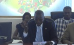 Bara Gaye (attaché de cabinet de Karim Wade), nouveau SG de l’Ujtl: Coumba Gaye battue par le préféré de Viviane