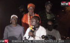 VIDEO - Idy à Bignona: "Il n'y a qu'au Sénégal où le nom du Président est synonyme de dèche et de pauvreté"