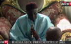 VIDEO - Quand le Khalife Général de Médina Souané loue les qualités d'Idrissa Seck