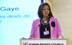 Election de Bara Gaye à la tête de l’UJTL : Coumba Gaye regrette