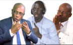INSOLITE : El Hadj Kassé de la Présidence perd son sang-froid et traite de "mal élevé" le journaliste Abdoulaye Cissé
