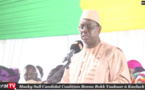VIDEO - Macky Sall: "Les élections ne sauraient être un prétexte pour installer de l'anarchie dans le pays"