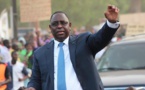 VIDEO - Macky Sall à Nioro:"J'ai peur que mes adversaires n'abandonnent le combat avant le 24 février"