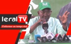 VIDEO - Issa Sall: "Ce qui s'est passé à Tambacounda avec la Police..."