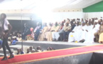 VIDEO - Kaolack: Bébé Sokhna chante les réalisations de Macky Sall