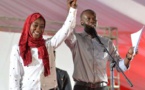 Photos : Où est passée l'autre femme de Sonko? 